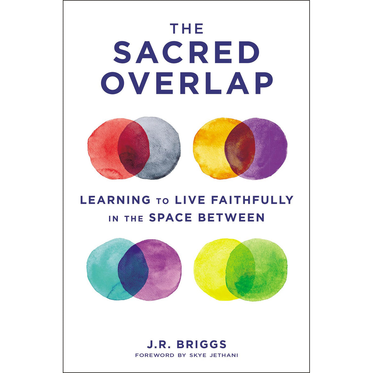 The Sacred Overlap (Seedbed Resources )(Paperback)