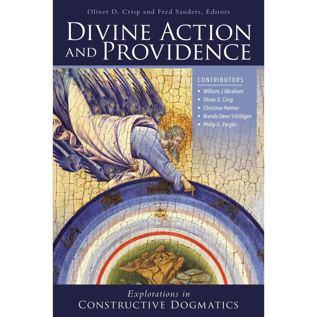Divine Action And Providence (Paperback)