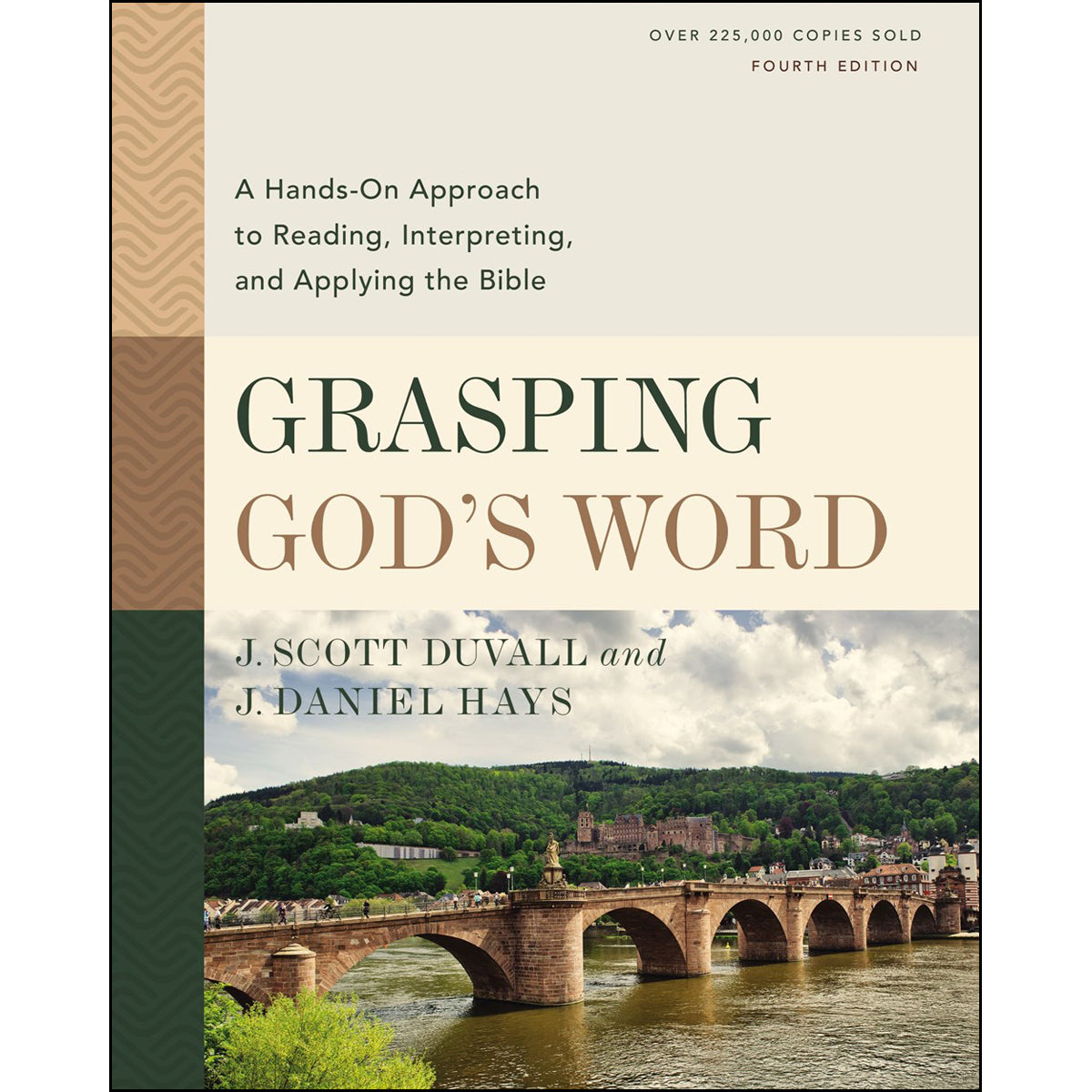 Grasping God's Word, Fourth Edition (Hardcover)
