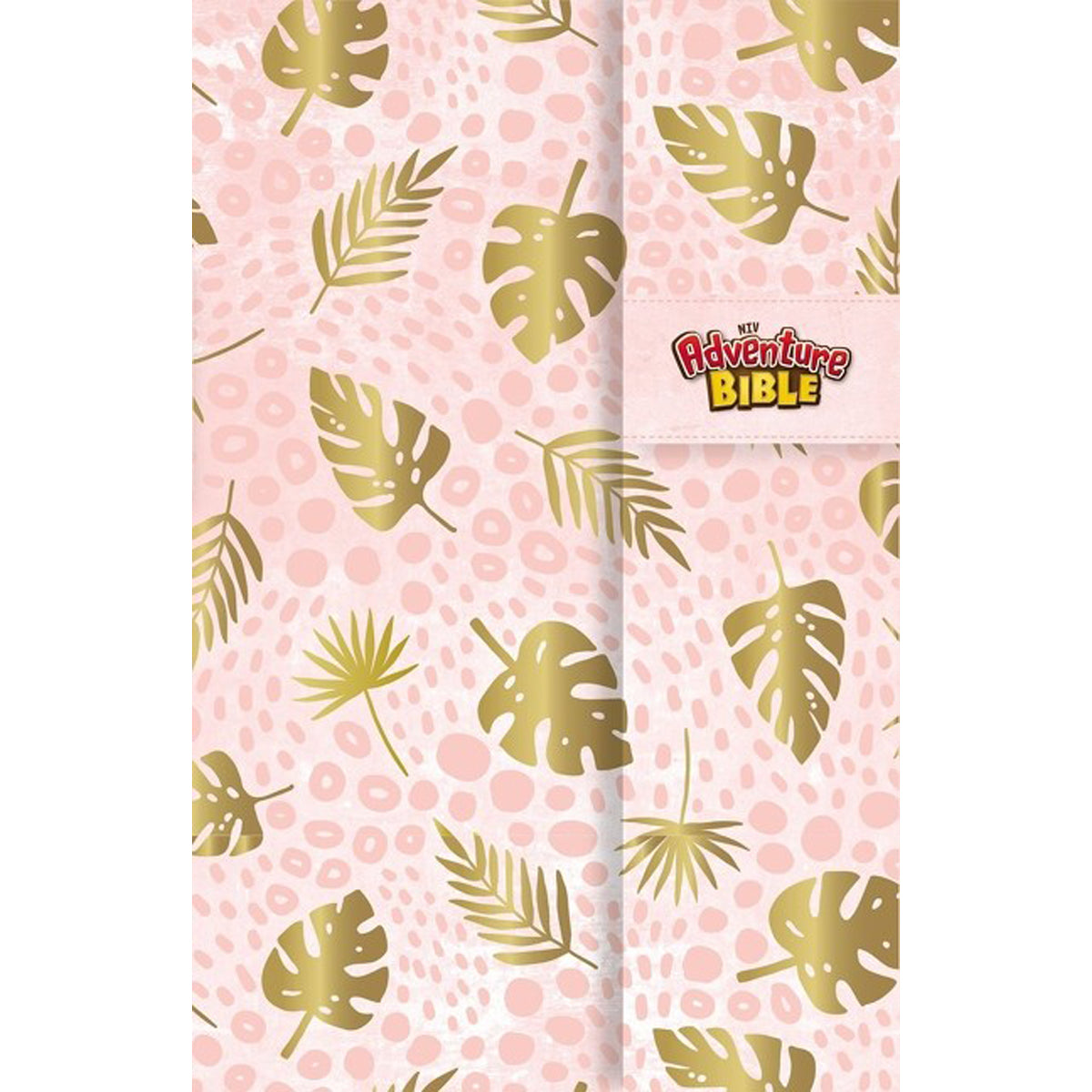 NIV Adventure Bible Full Color Magnetic Closure (Hardcover)