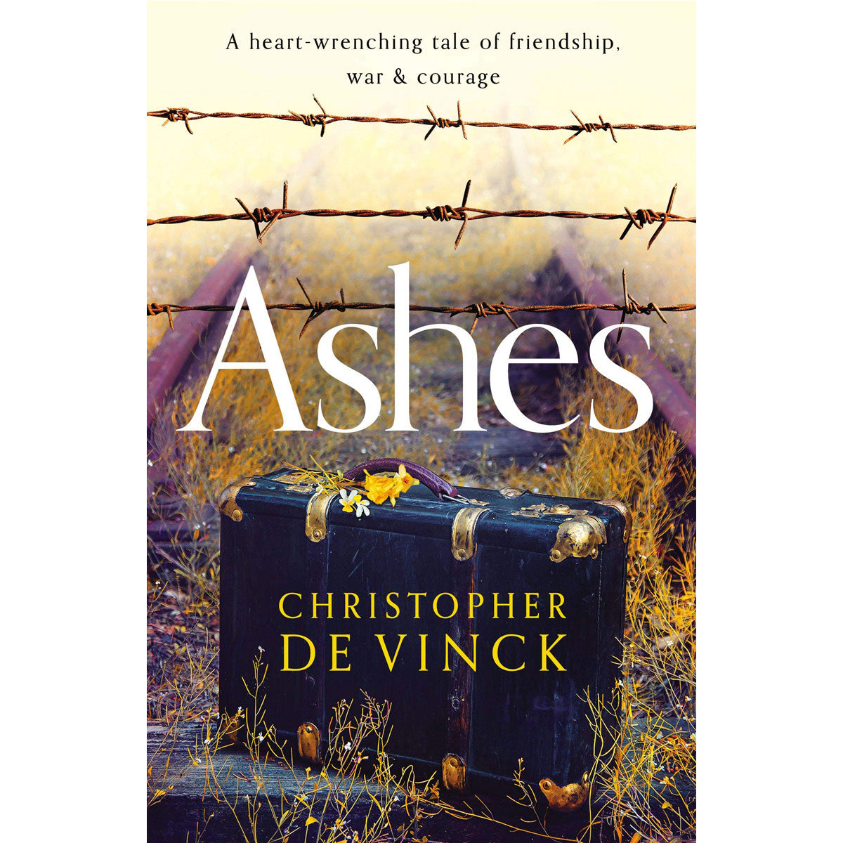 Ashes: A Heart-Wrenching Tale Of Friendship, War And Courage (Paperback)
