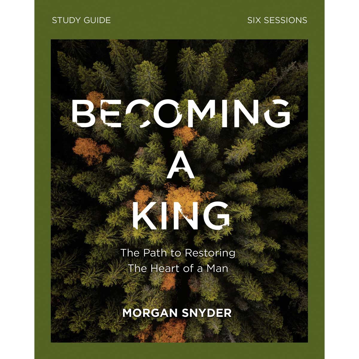 Becoming A King Study Guide (Paperback)