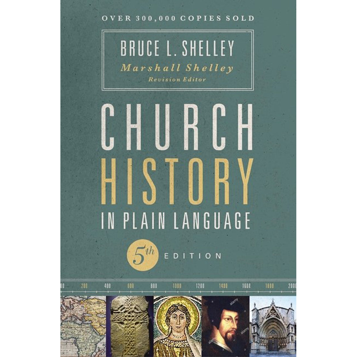 Church History In Plain Language (Paperback)