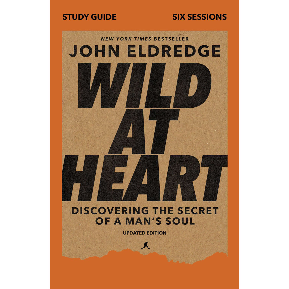 Wild At Heart Study Guide Updated Edition: A Map To Recover Your Masculine Heart (Paperback)