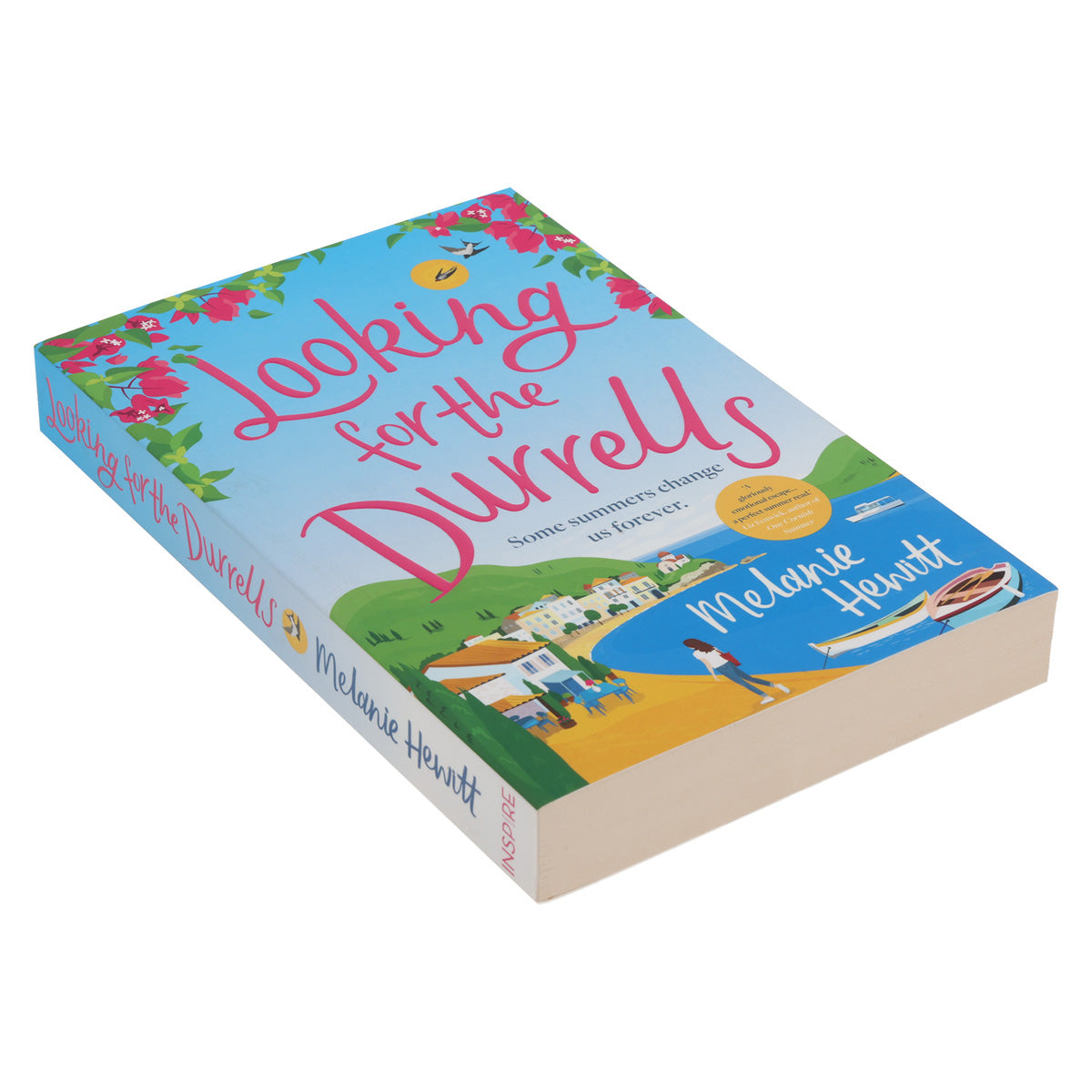 Looking for the Durrells: A Heartwarming Feel-Good and Uplifting Novel PB