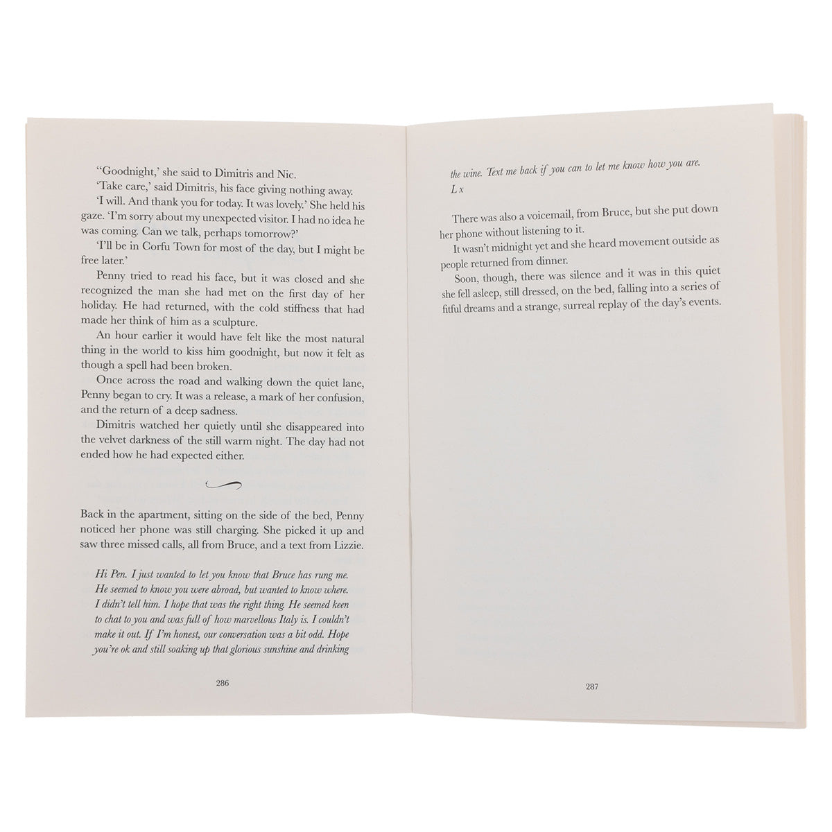 Looking for the Durrells: A Heartwarming Feel-Good and Uplifting Novel PB