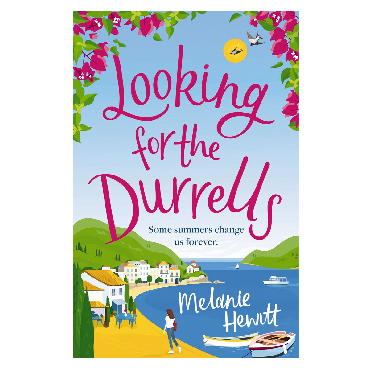 Looking for the Durrells: A Heartwarming Feel-Good and Uplifting Novel PB
