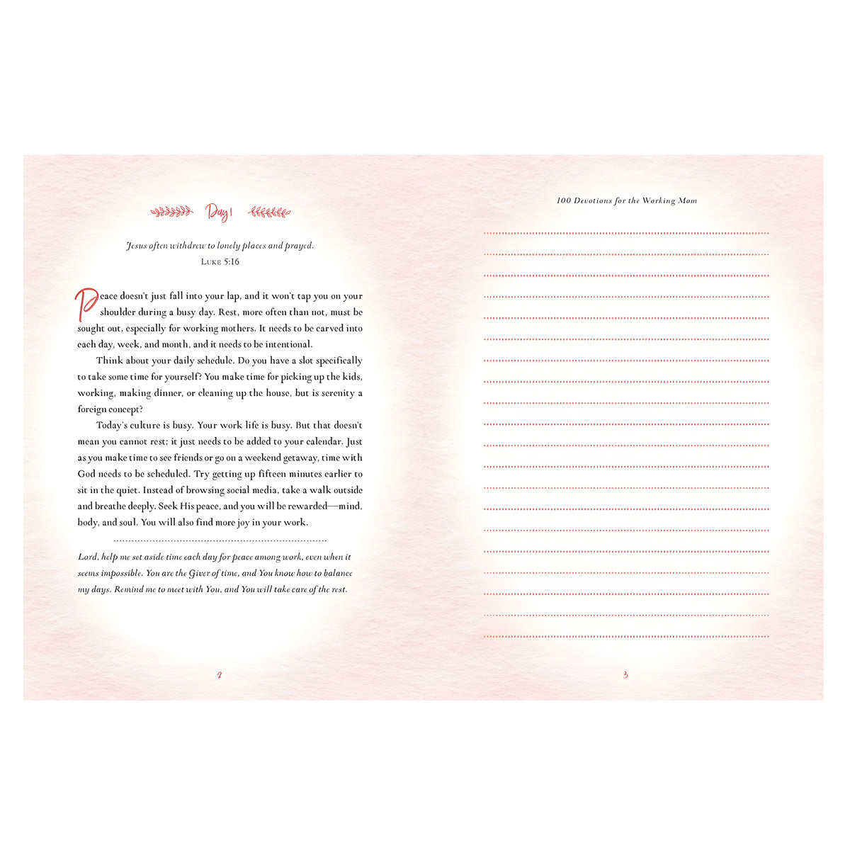 100 Devotions for the Working Mom: Finding Encouragement in your Busy Life (Paperback)