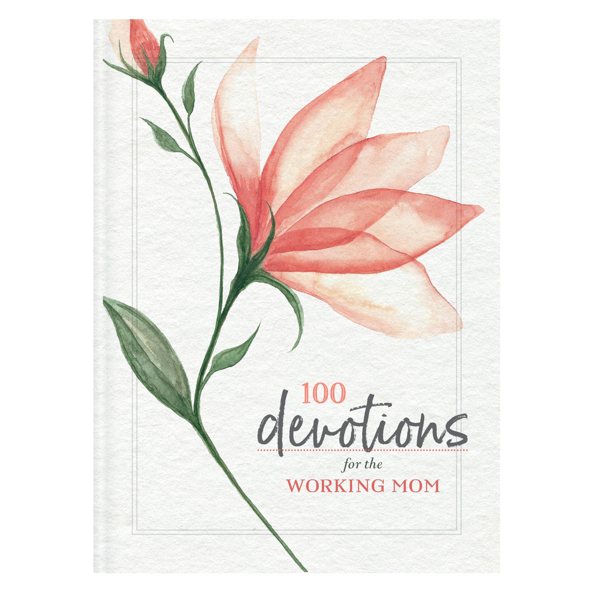 100 Devotions for the Working Mom: Finding Encouragement in your Busy Life (Paperback)