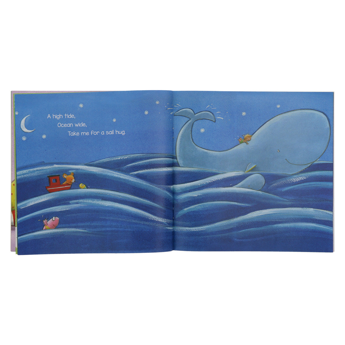 I'm Going to Give You a Bear Hug! (Paperback)