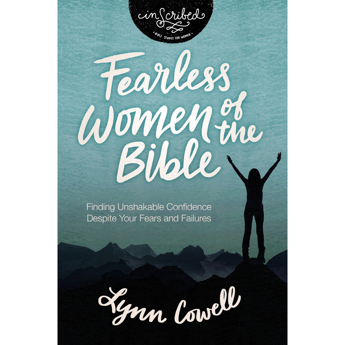Fearless Women Of The Bible (InScribed Collection)(Paperback)