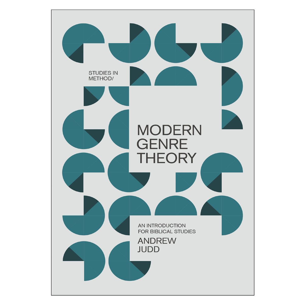 Modern Genre Theory: An Introduction for Biblical Studies (Paperback)
