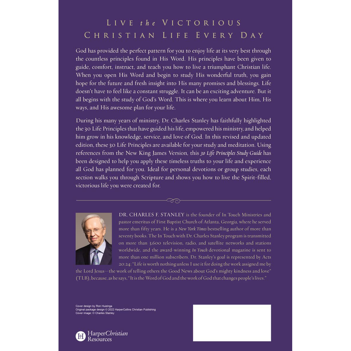 30 Life Principles Revised & Updated: Growing In Knowledge & Understanding Of God PB