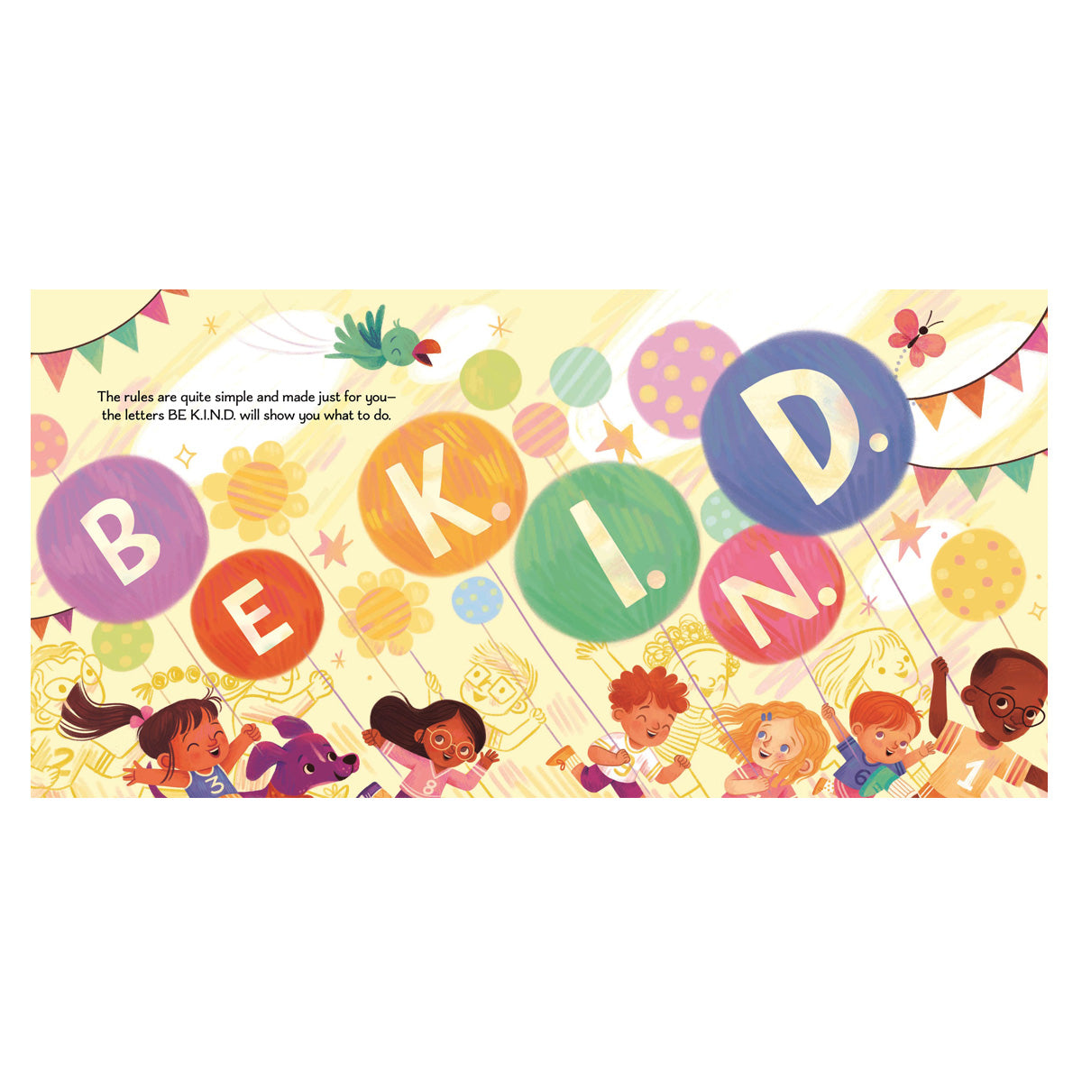 Race to Kindness (Hardcover)