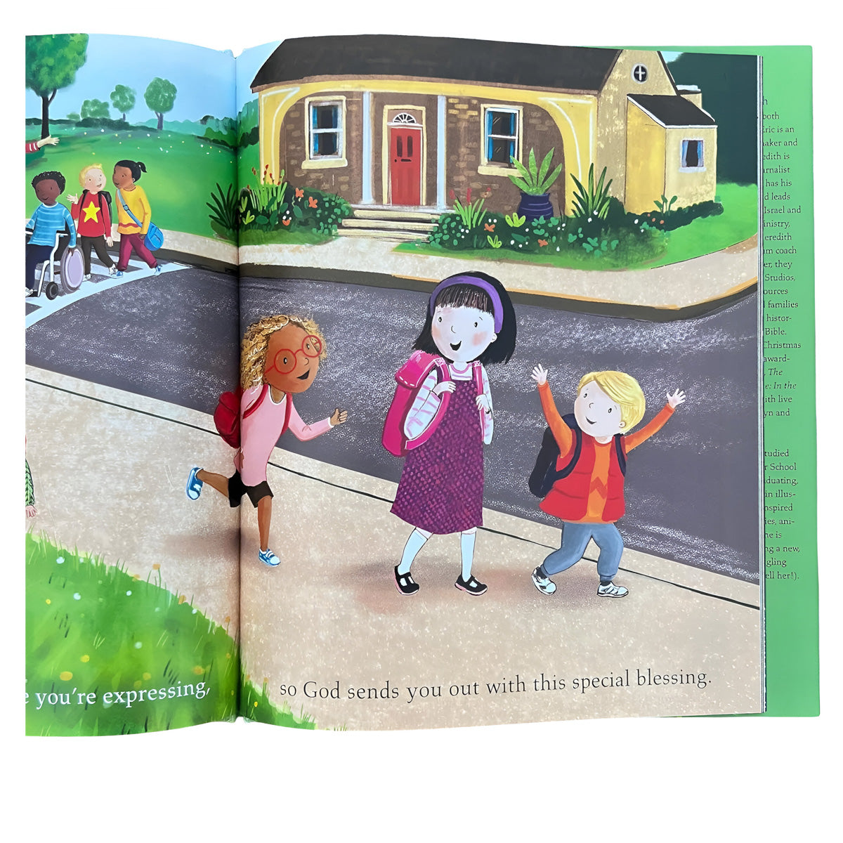 This Special Blessing for You (Hardcover)