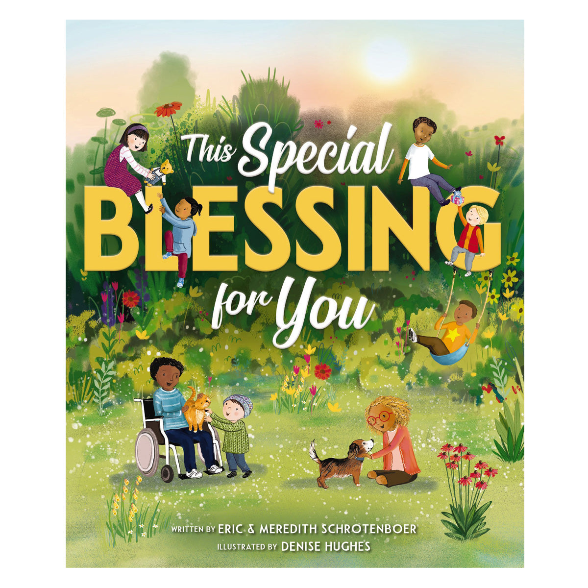 This Special Blessing for You (Hardcover)