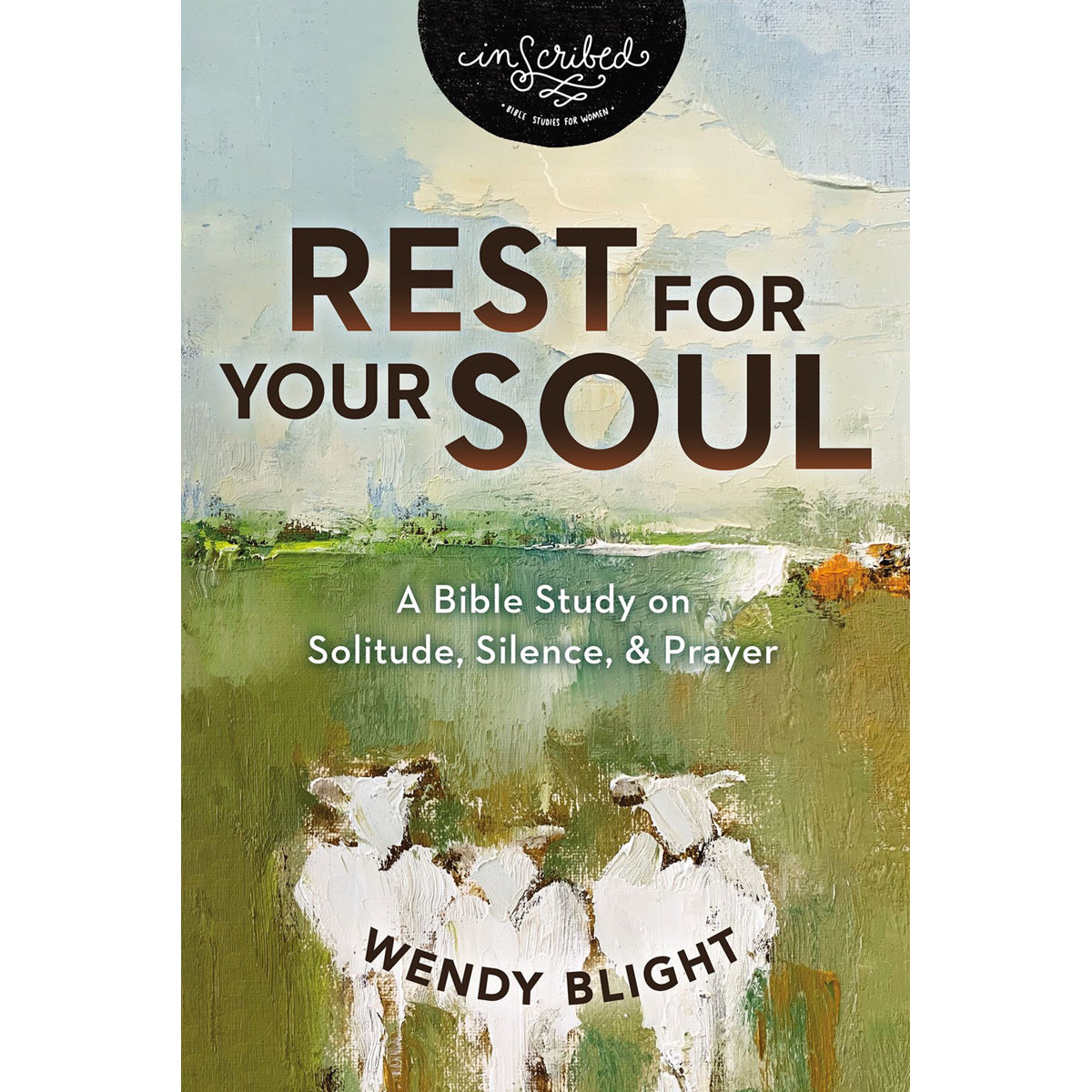 Rest For Your Soul: A Bible Study InScribed Collection (Paperback)