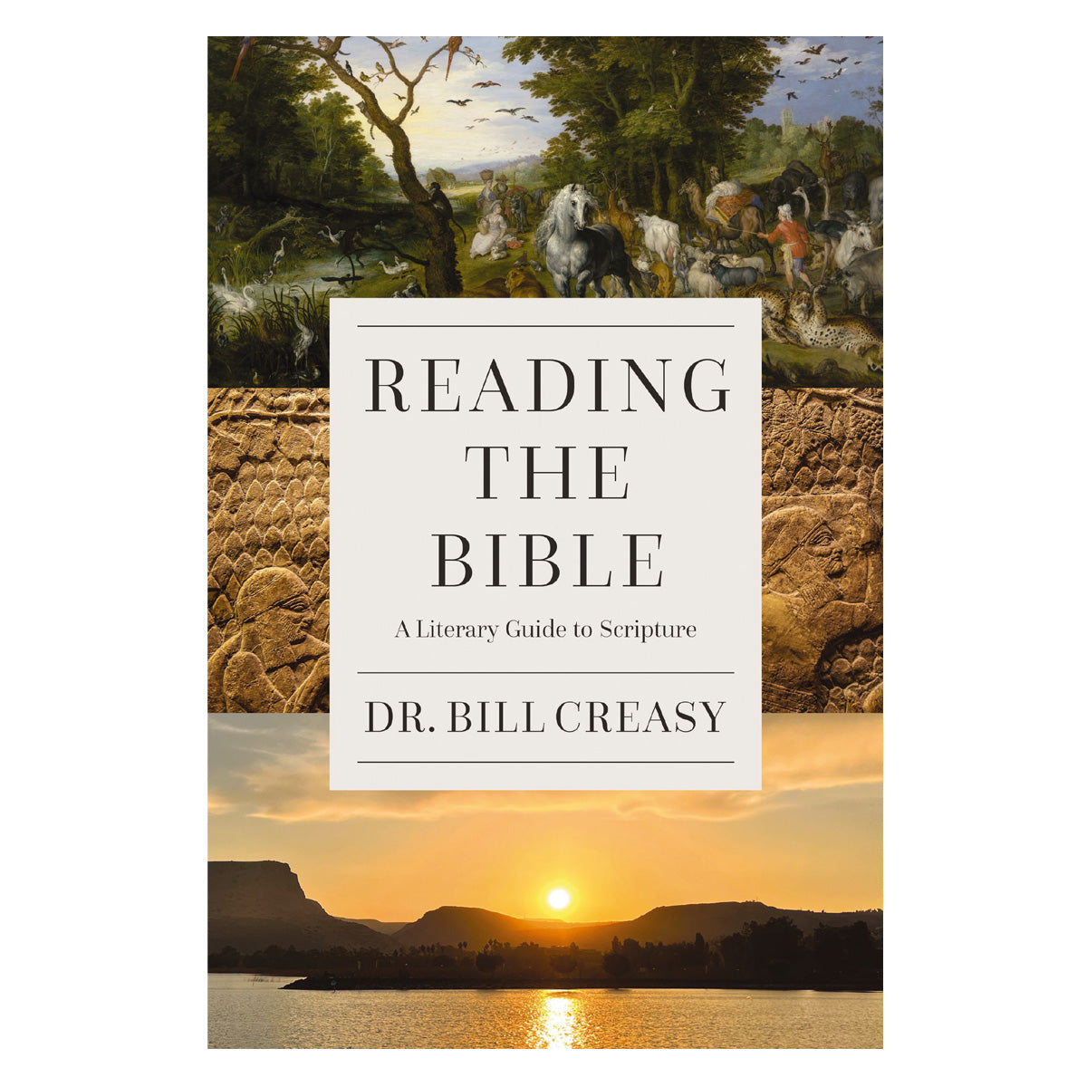 Reading the Bible: A Literary Guide to Scripture (Paperback)