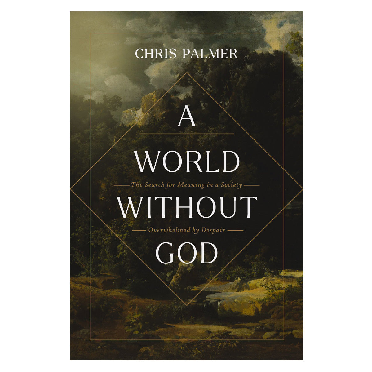 A World Without God: The Search for Meaning in a Society Overwhelmed by Despair PB