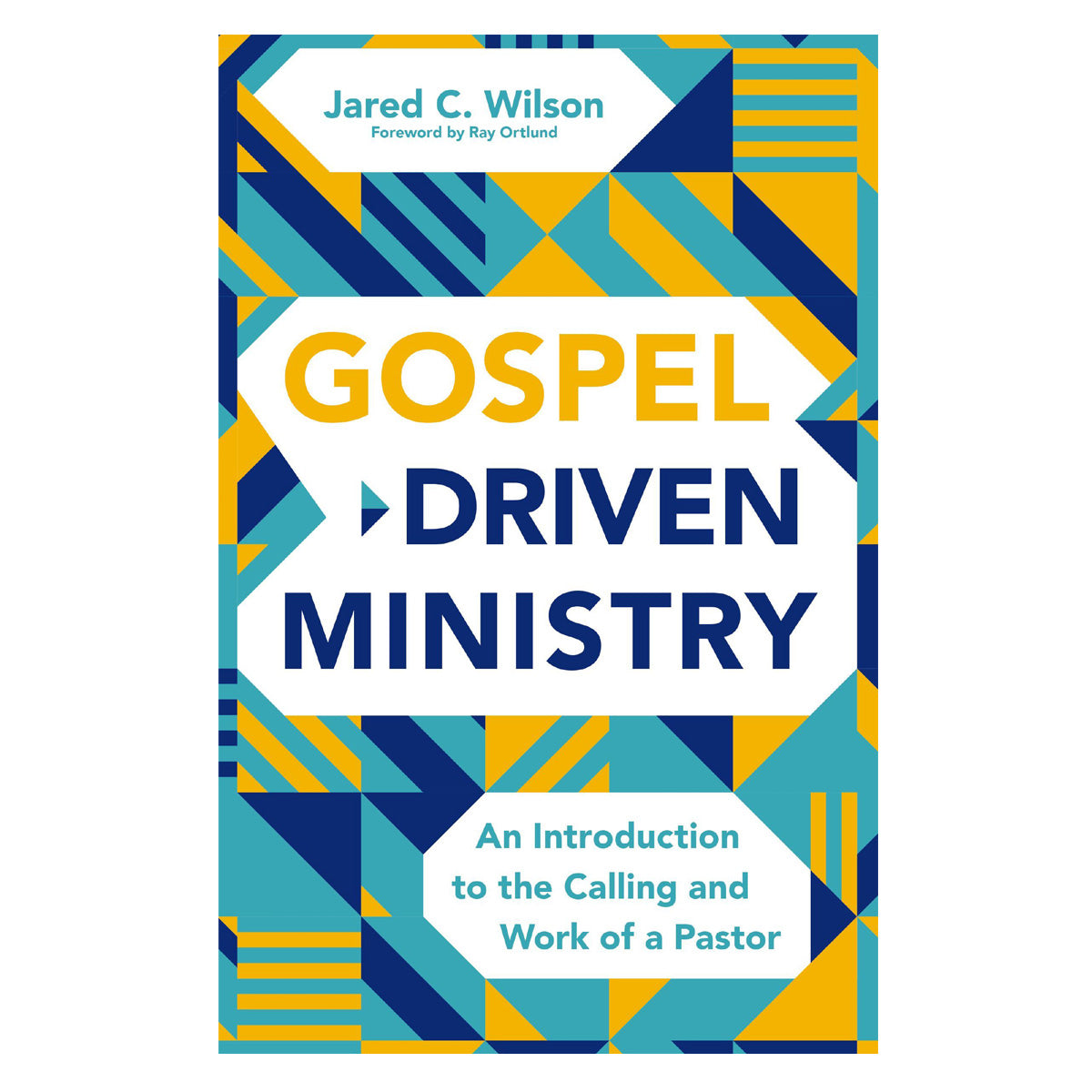Gospel-Driven Ministry: An Introduction to the Calling and Work of a Pastor (Paperback)
