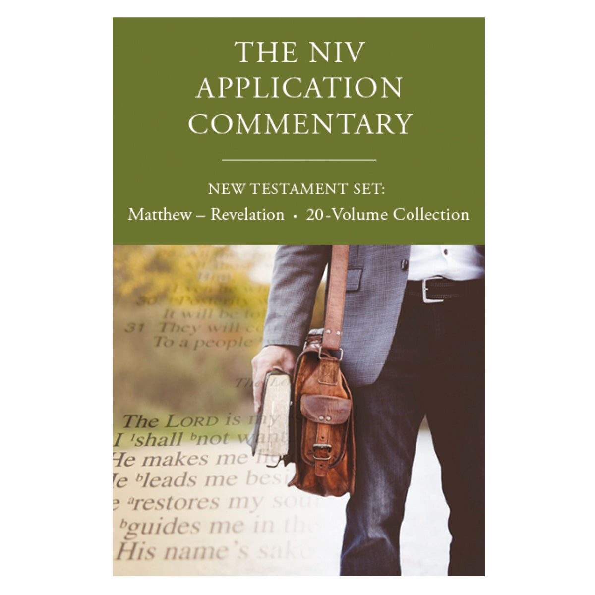 Matthew - Revelation: New Testament Set - The NIV Application Commentary (Hardcover)