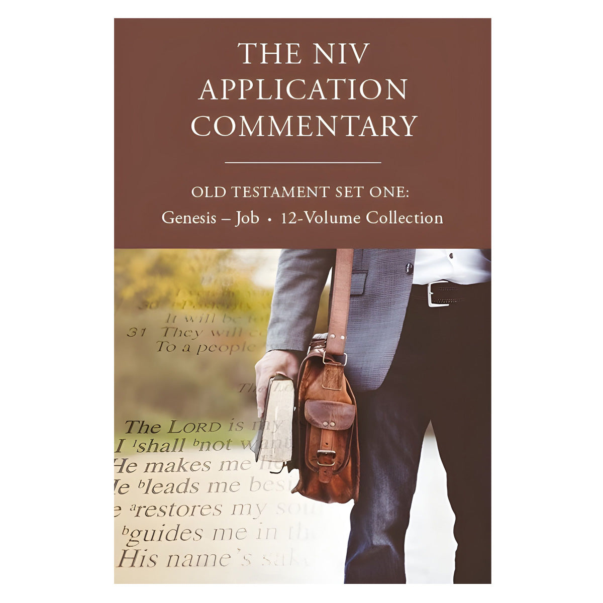 Genesis - Job: Old Testament Set One - The NIV Application Commentary (Hardcover)