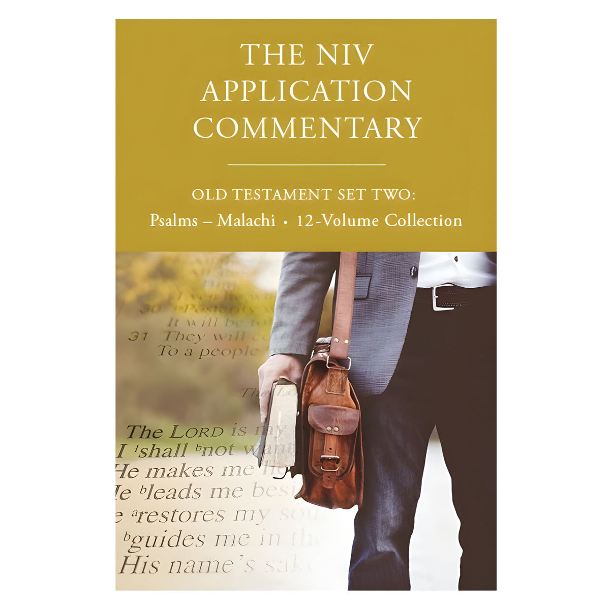 Psalms - Malachi: Old Testament Set Two - The NIV Application Commentary (Hardcover)