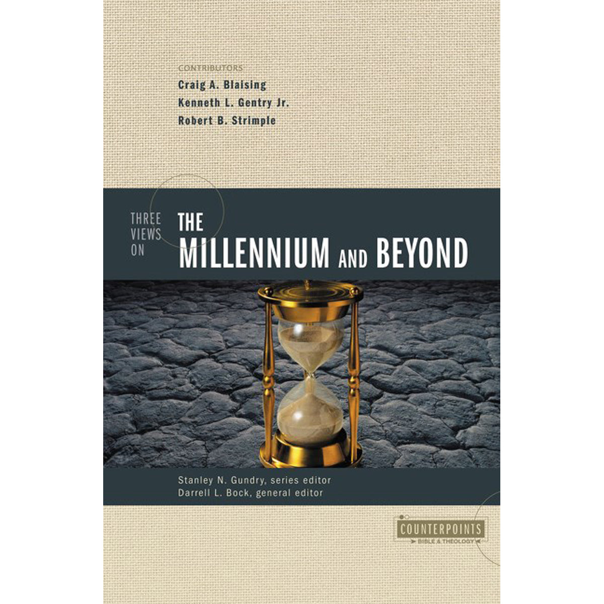 Three Views On The Millennium And Beyond (Paperback)