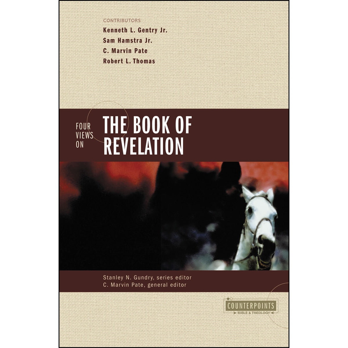 Four Views On The Book Of Revelation (Counterpoints: Bible And Theology)(Paperback)