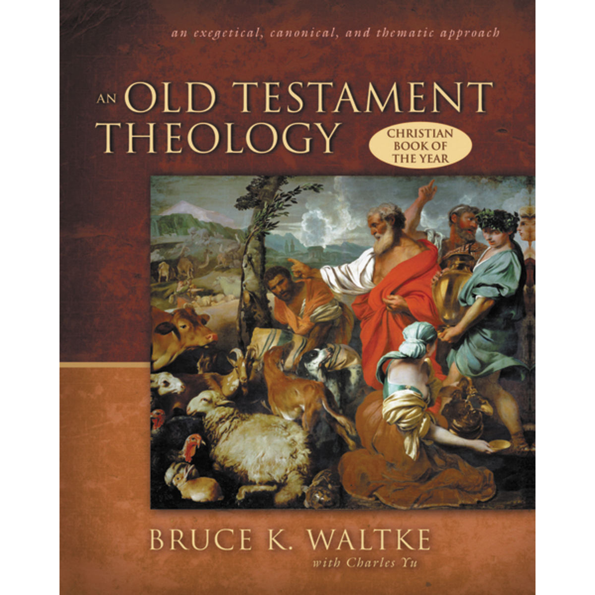 An Old Testament Theology (Hardcover)