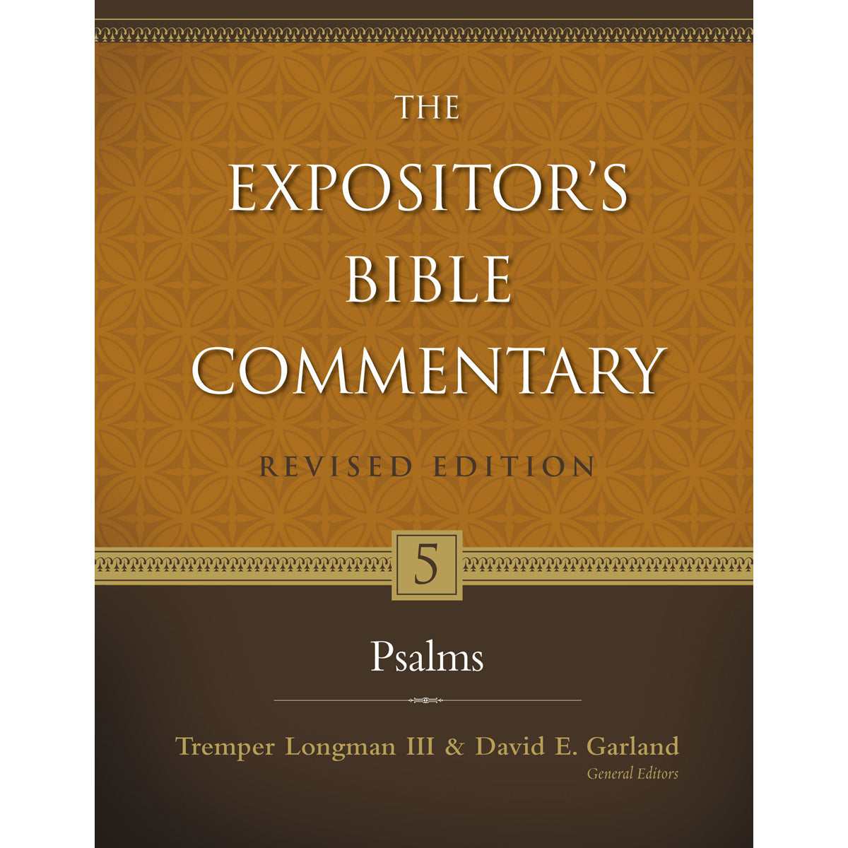 Expositors Bible Commentary Psalms (Hardcover)