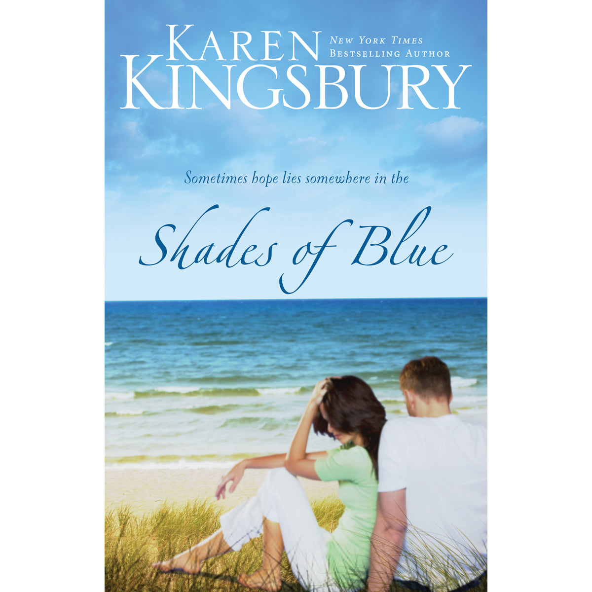 Shades Of Blue (Paperback)