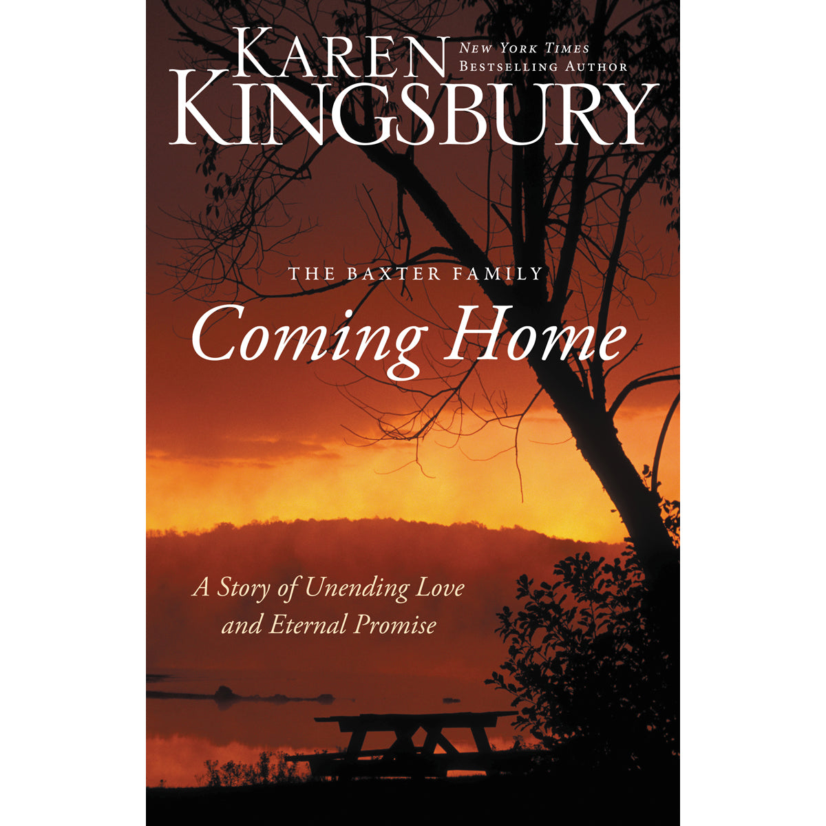 Coming Home - The Baxter Family (Paperback)