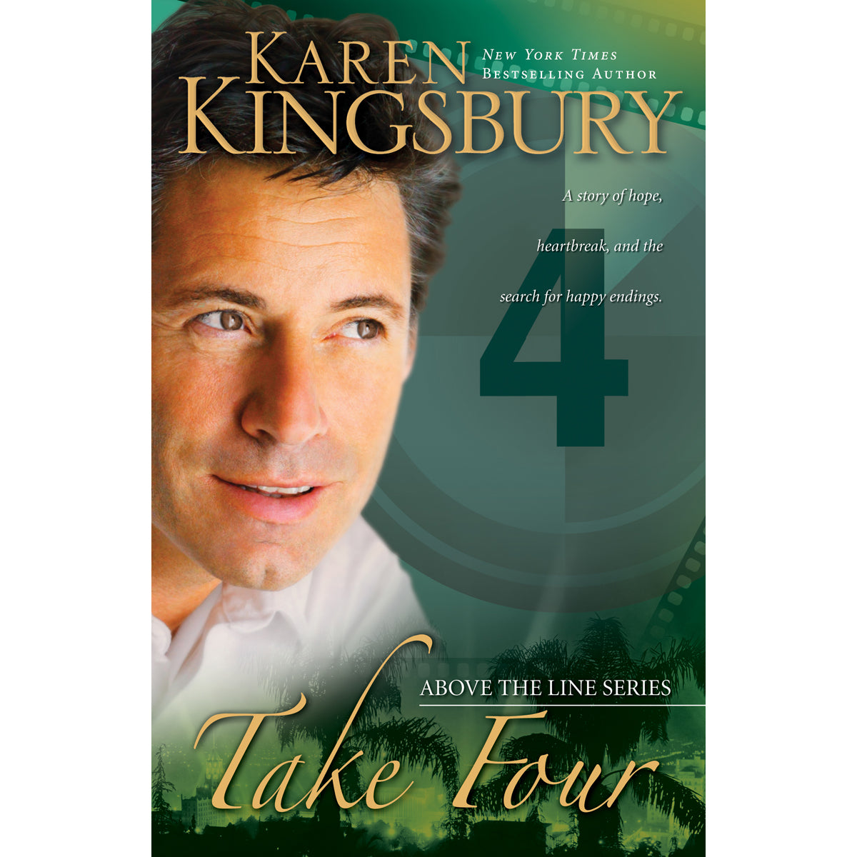 Take Four (4 Above The Line Series)(Paperback)