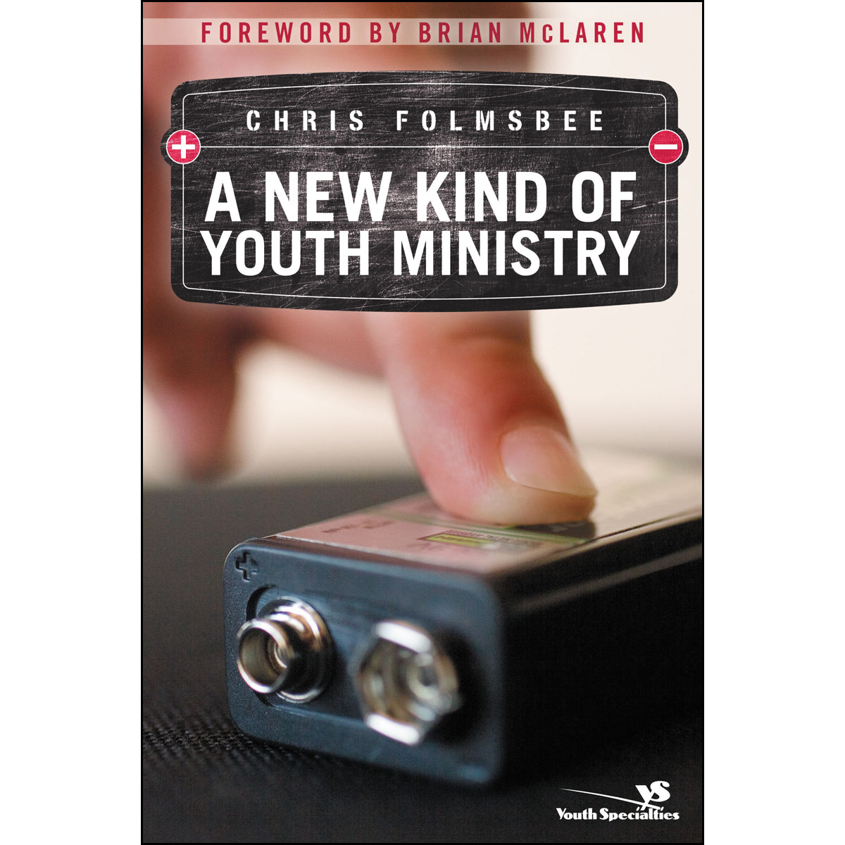 A New Kind Of Youth Ministry (Paperback)