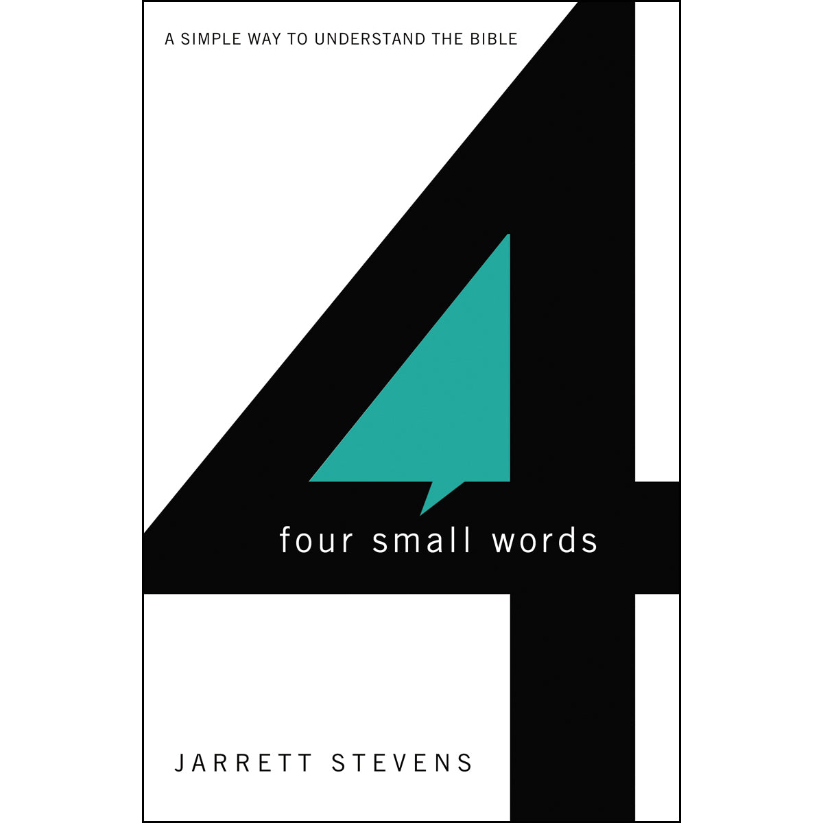 Four Small Words (Paperback)