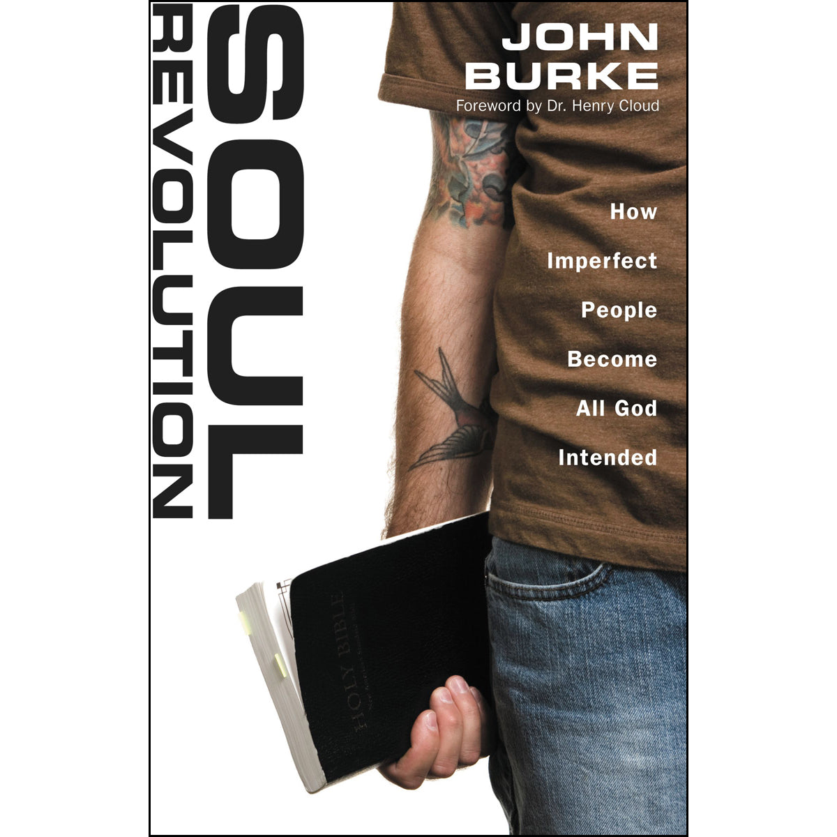 Soul Revolution (Paperback)