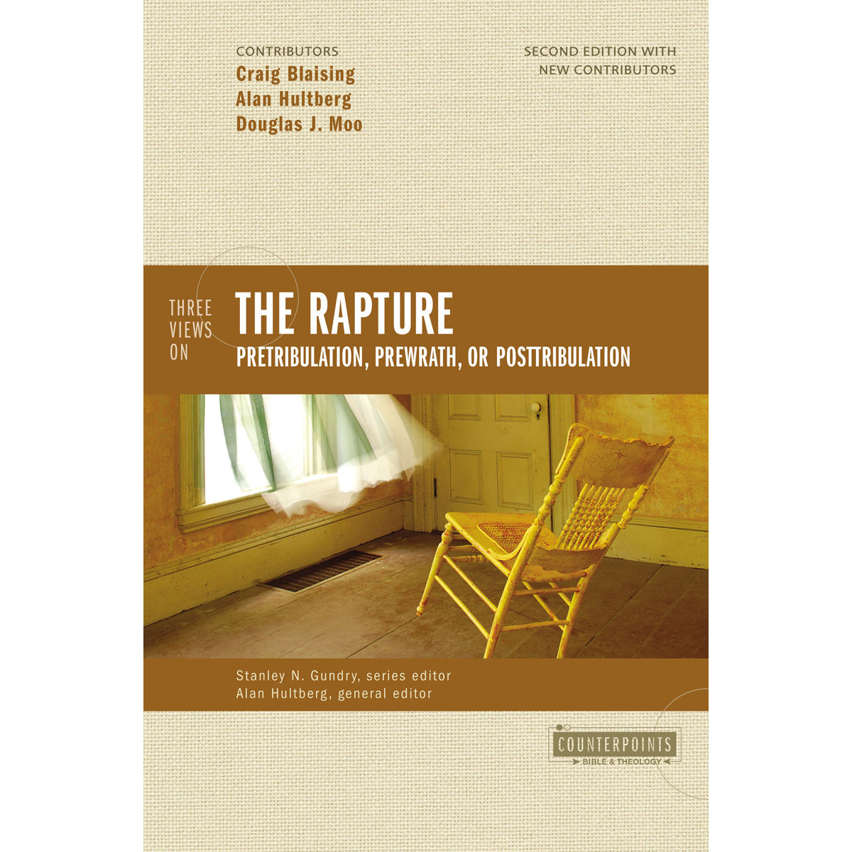 Three Views On The Rapture (Paperback)