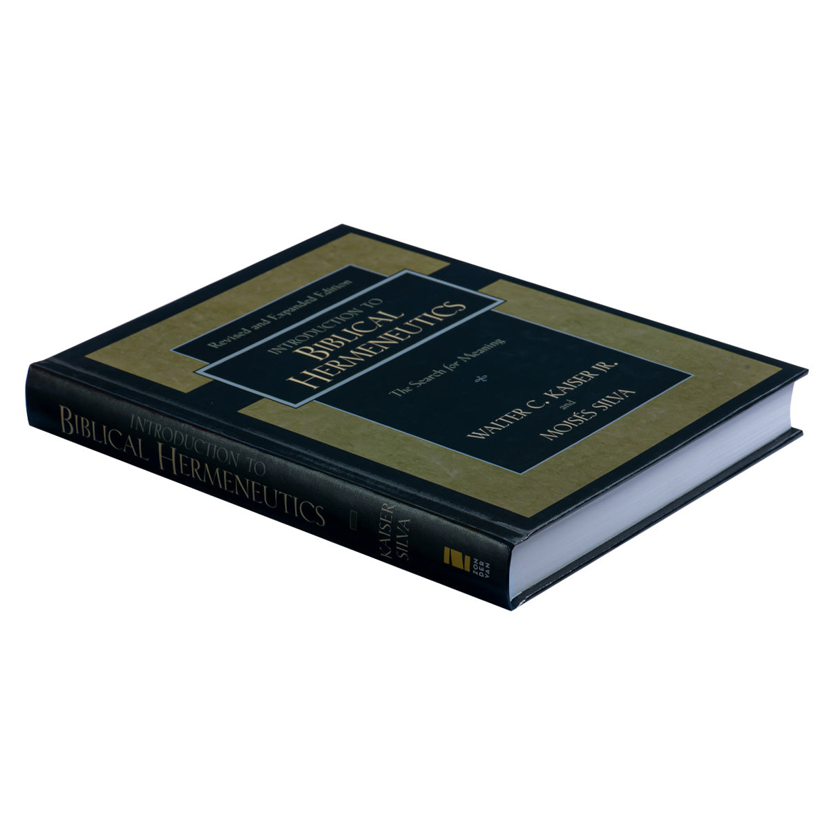 Introduction To Biblical Hermeneutics (Hardcover)