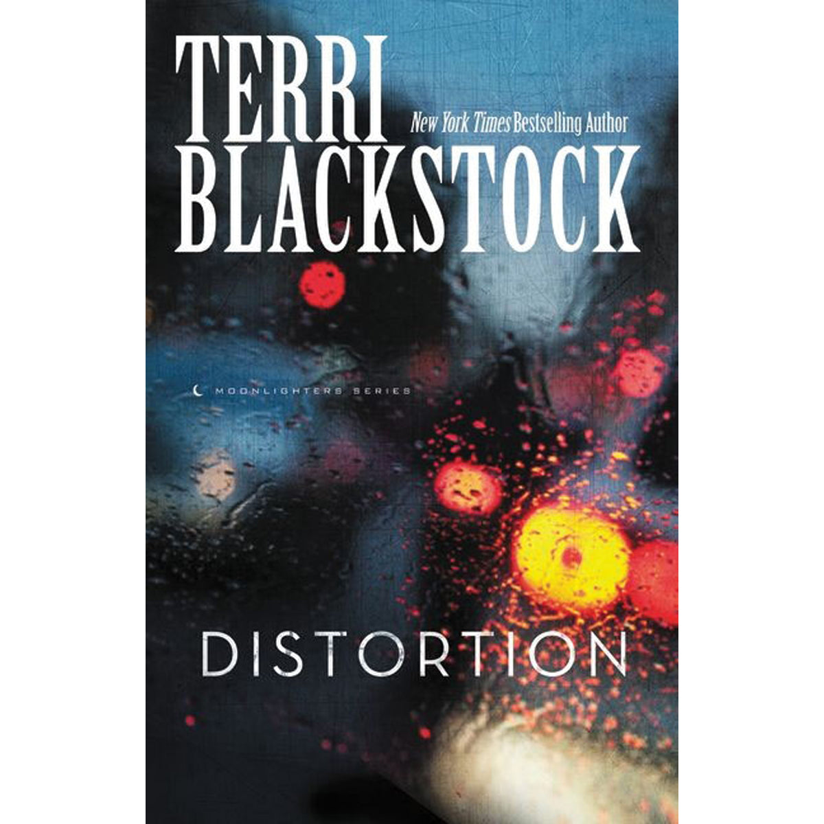Distortion (2 Moonlighters)(Paperback)