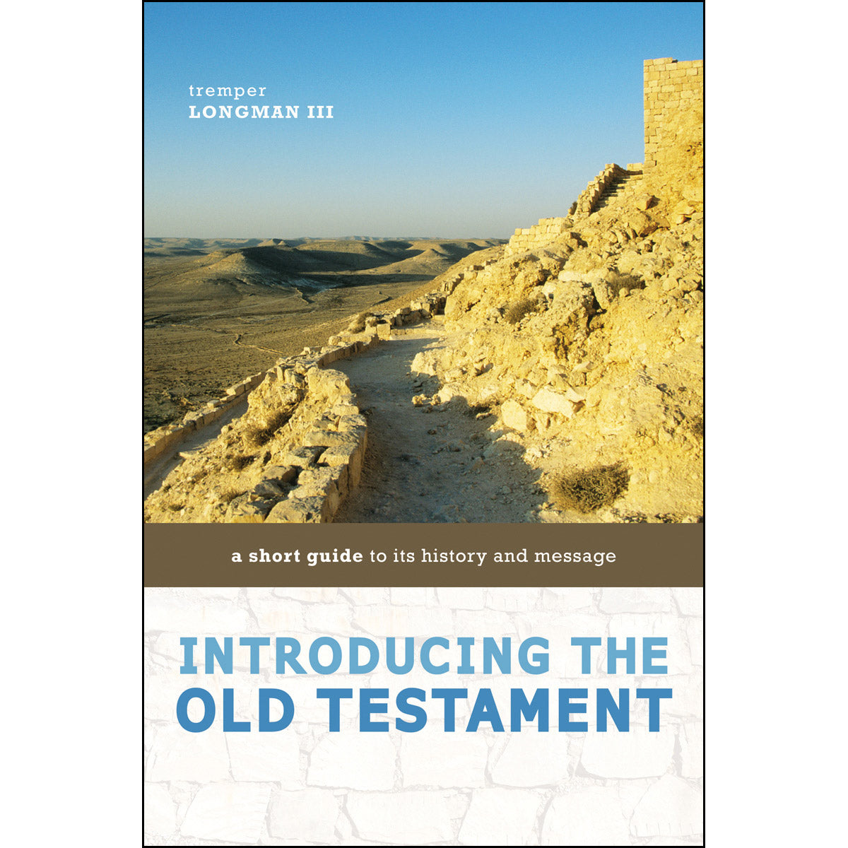 Introducing The Old Testament (Paperback)