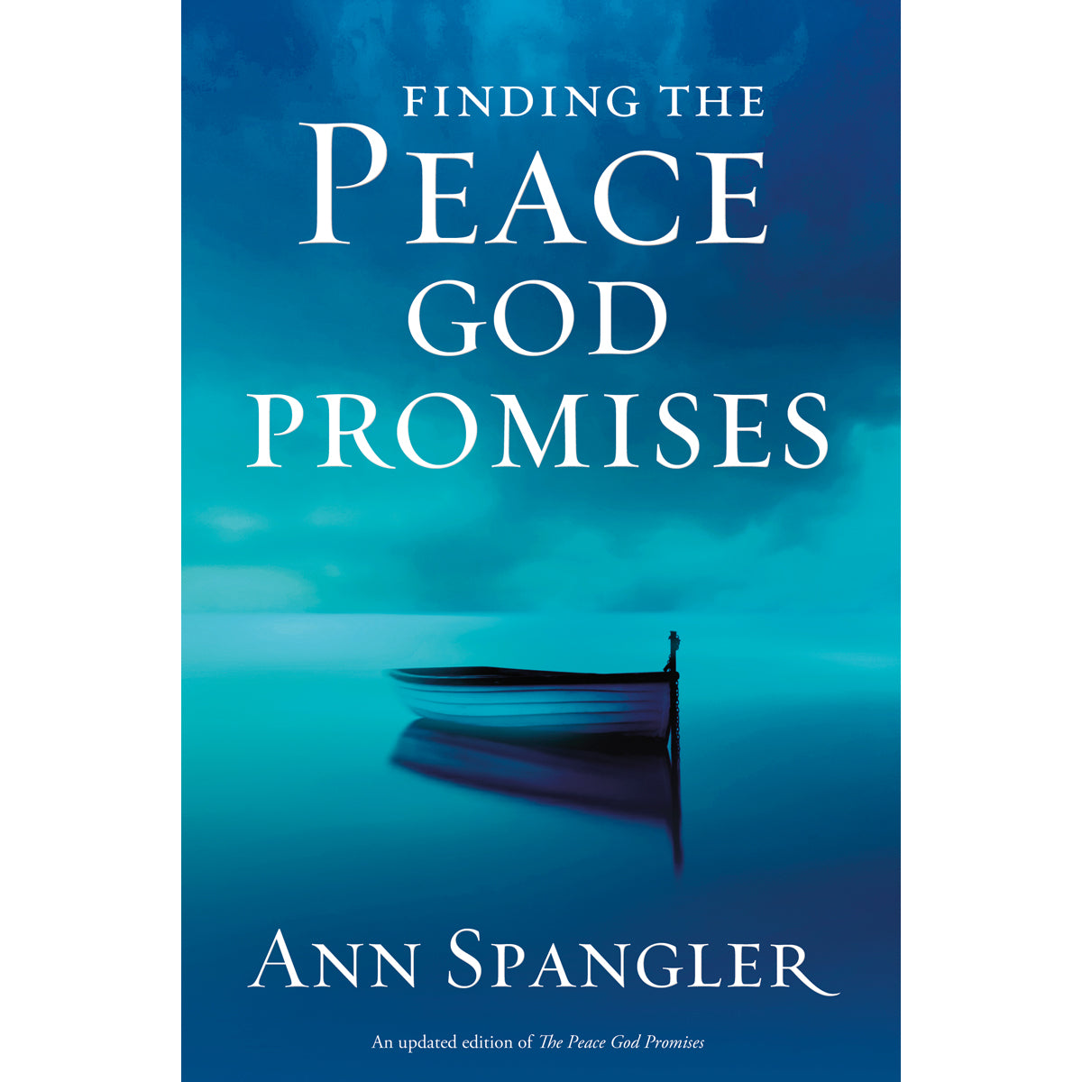 Finding The Peace God Promises (Paperback)