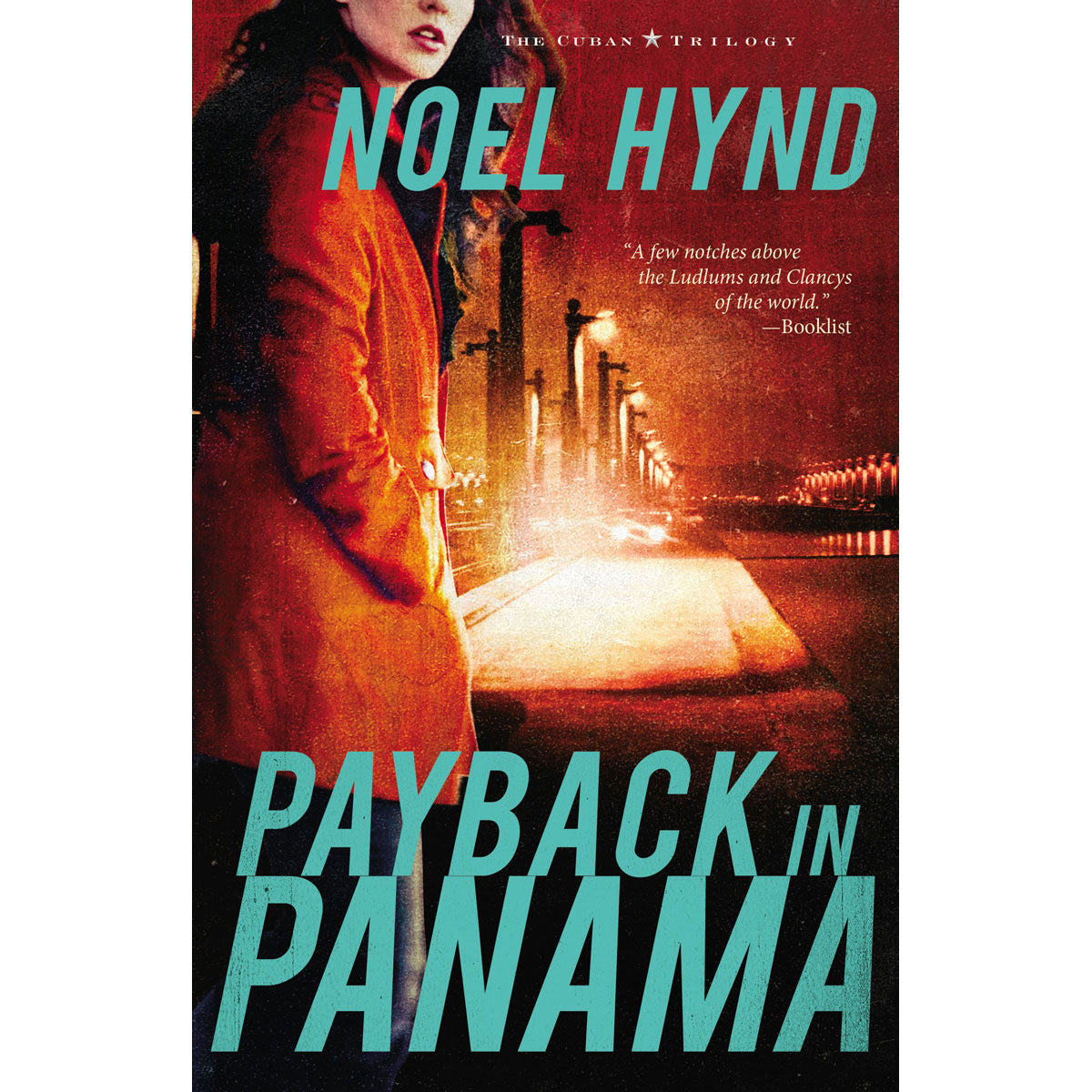 Payback In Panama (Paperback)