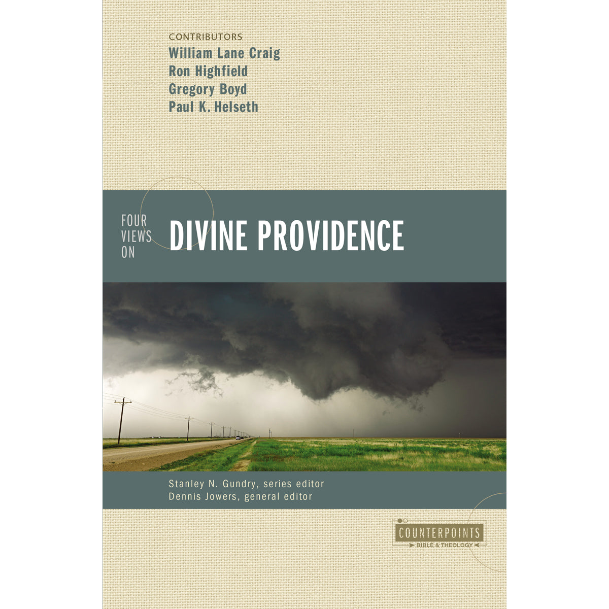 Four Views On Divine Providence (Paperback)