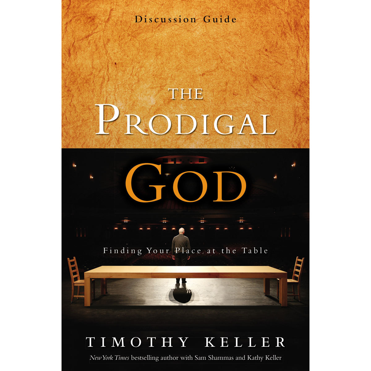 The Prodigal God (Paperback Participant's Guide)