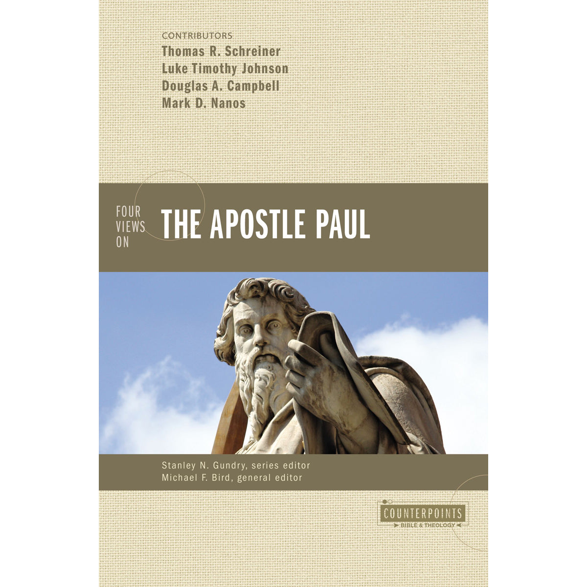 Four Views On The Apostle Paul (Paperback)