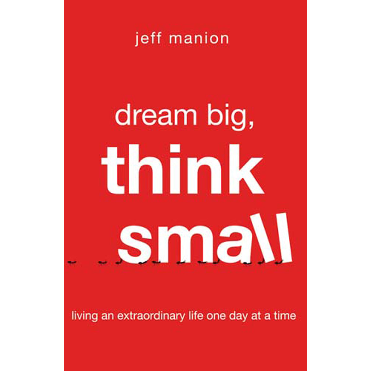 Dream Big Think Small (Paperback)