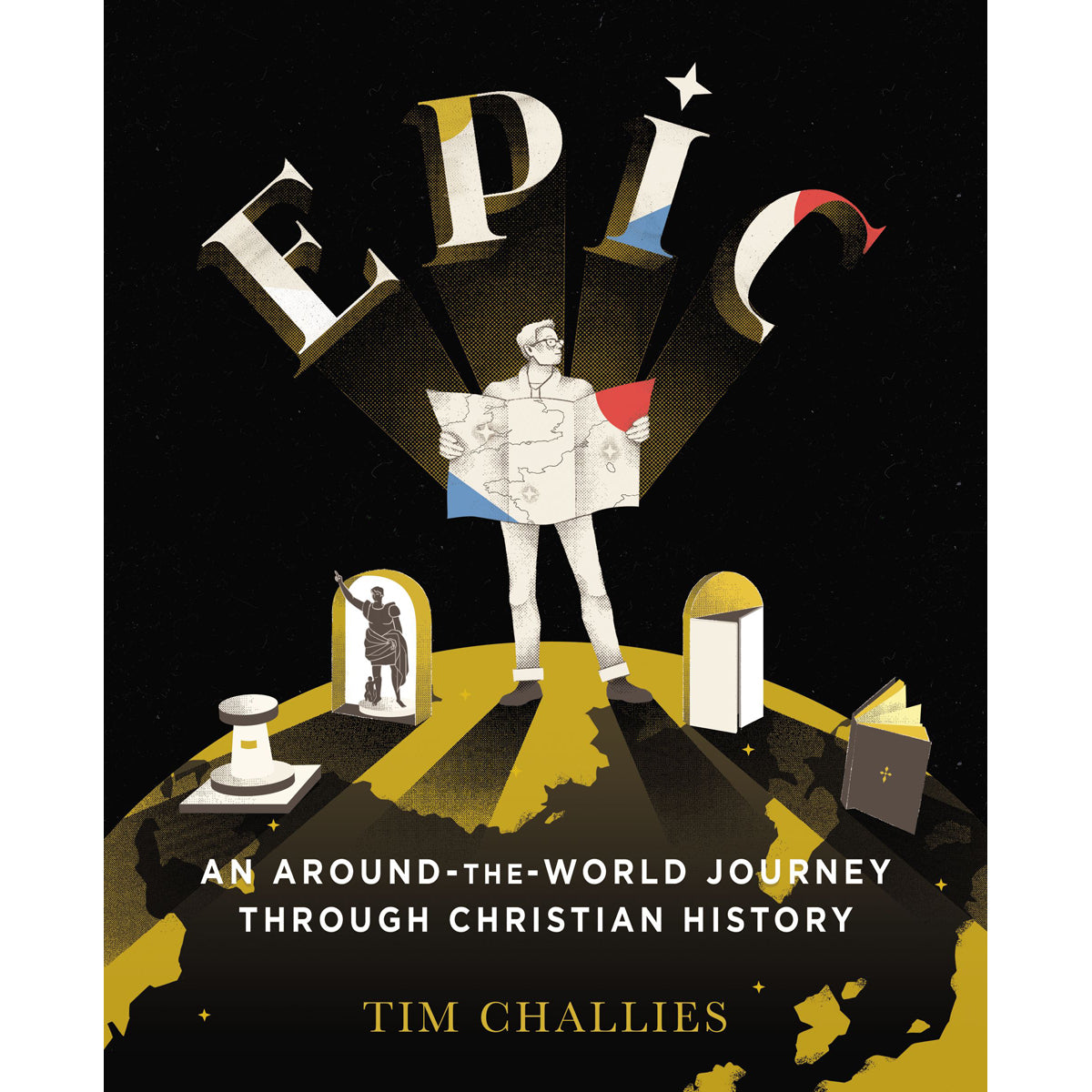 Epic (Paperback)