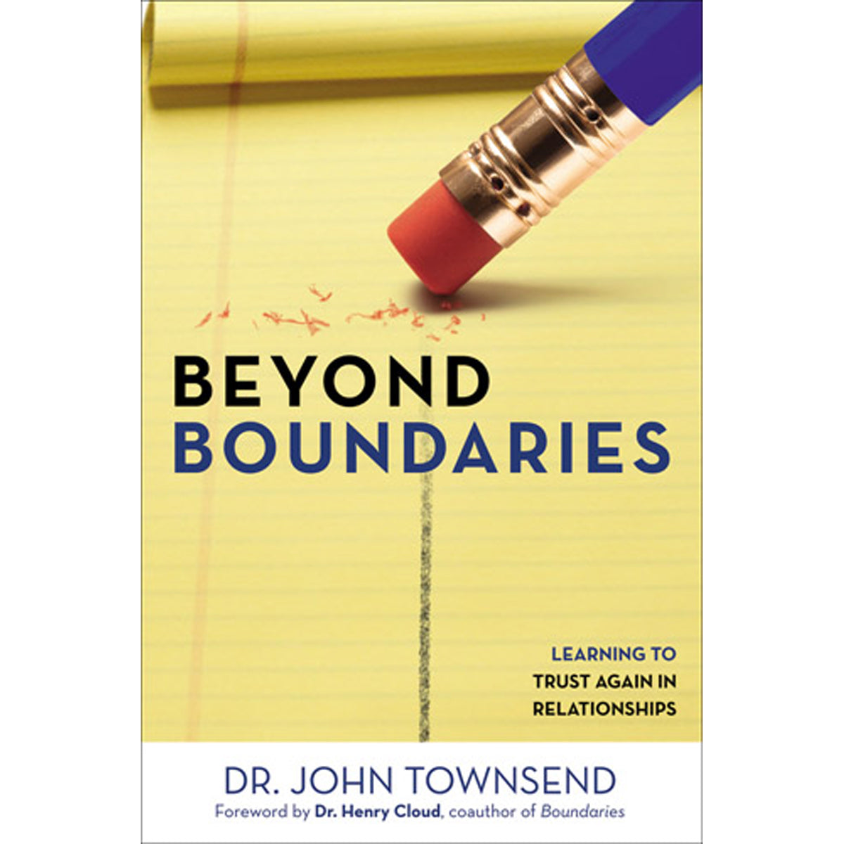 Beyond Boundaries (Paperback)