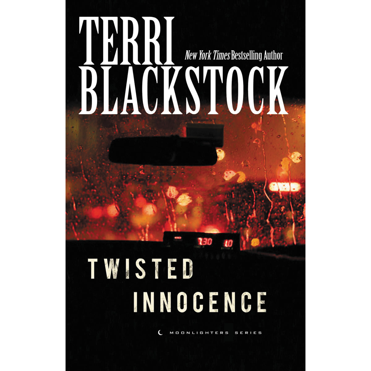 Twisted Innocence (3 Moonlighters)(Paperback)